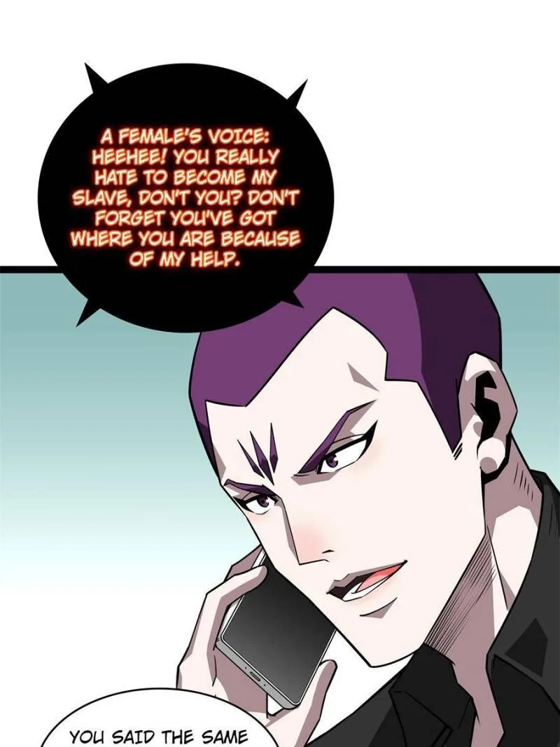 It All Starts With Playing Game Seriously Chapter 131 page 6