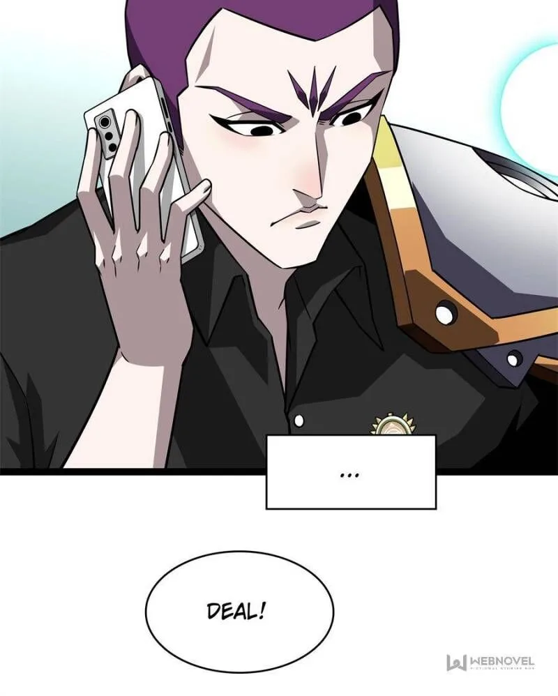 It All Starts With Playing Game Seriously Chapter 131 page 8