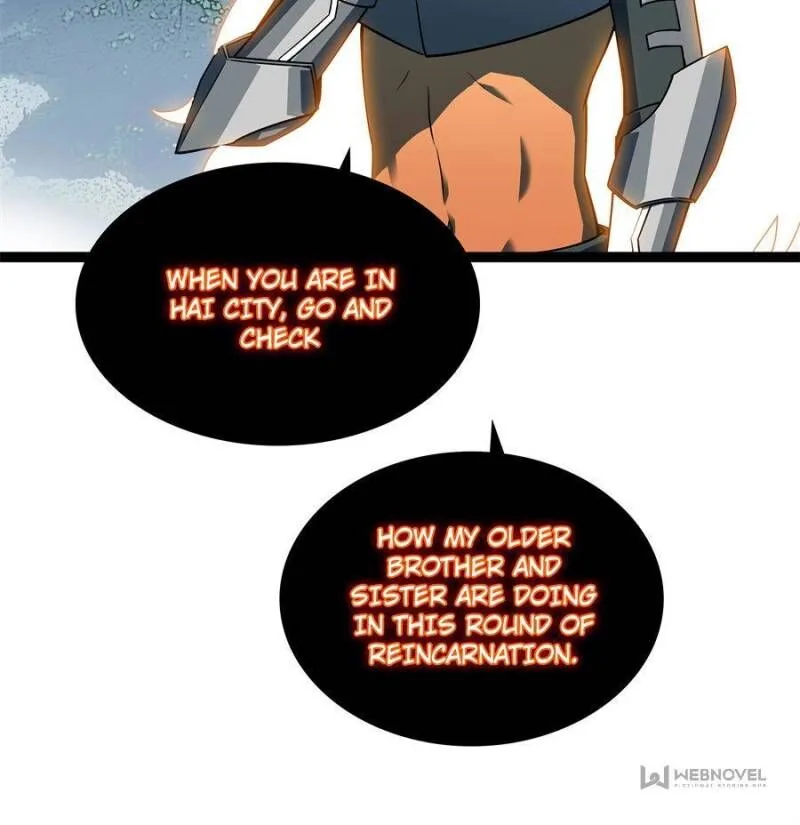 It All Starts With Playing Game Seriously Chapter 131 page 29