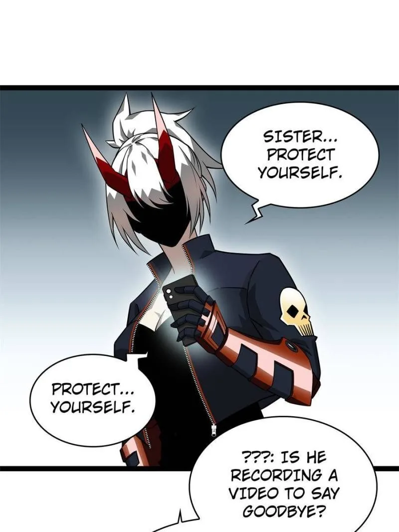 It All Starts With Playing Game Seriously Chapter 131 page 31