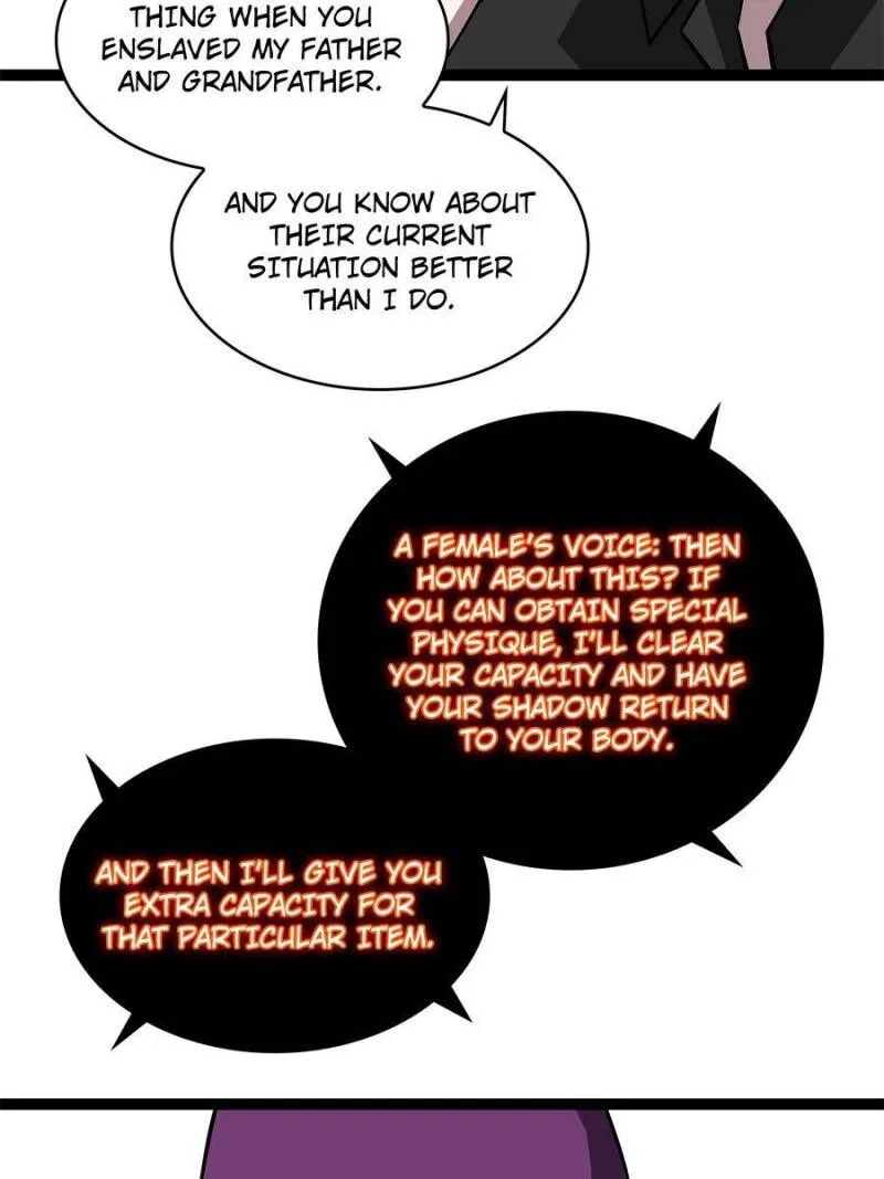 It All Starts With Playing Game Seriously Chapter 131 page 7