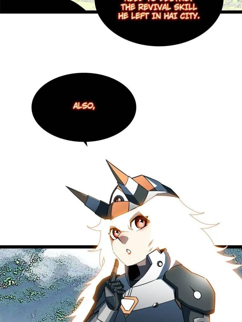 It All Starts With Playing Game Seriously Chapter 131 page 28