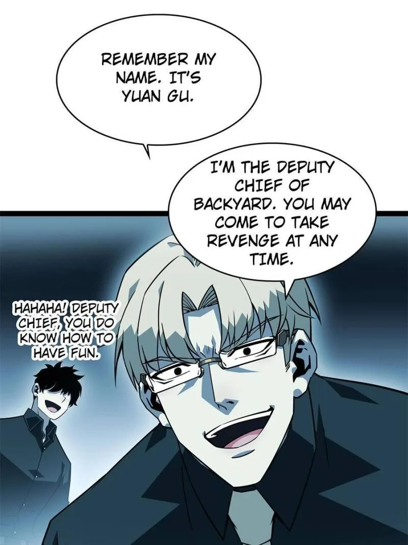 It All Starts With Playing Game Seriously Chapter 131 page 34