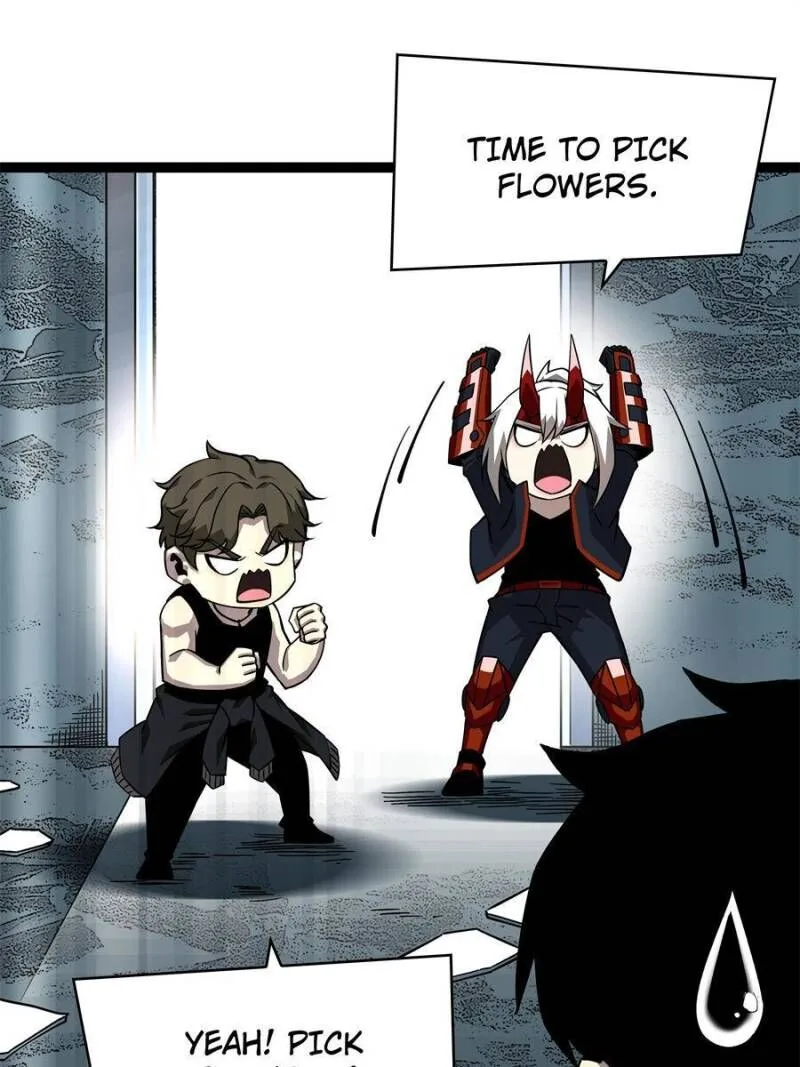 It All Starts With Playing Game Seriously Chapter 131 page 40