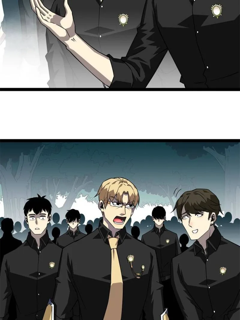 It All Starts With Playing Game Seriously Chapter 131 page 46