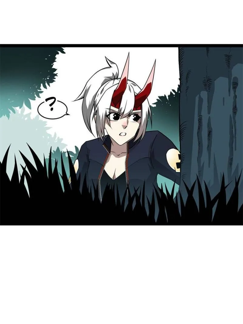 It All Starts With Playing Game Seriously Chapter 131 page 48