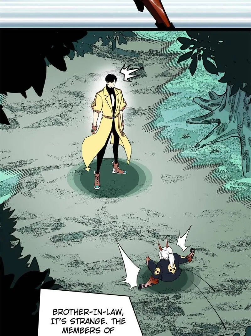 It All Starts With Playing Game Seriously Chapter 131 page 50