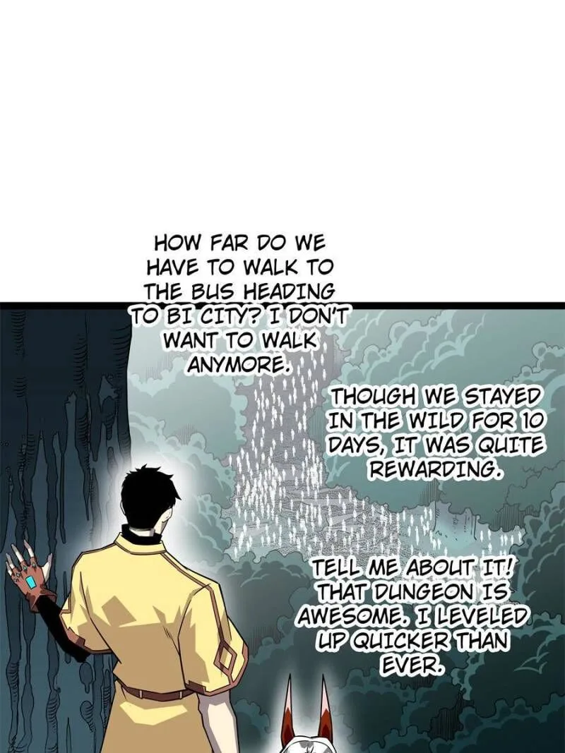 It All Starts With Playing Game Seriously Chapter 131 page 53
