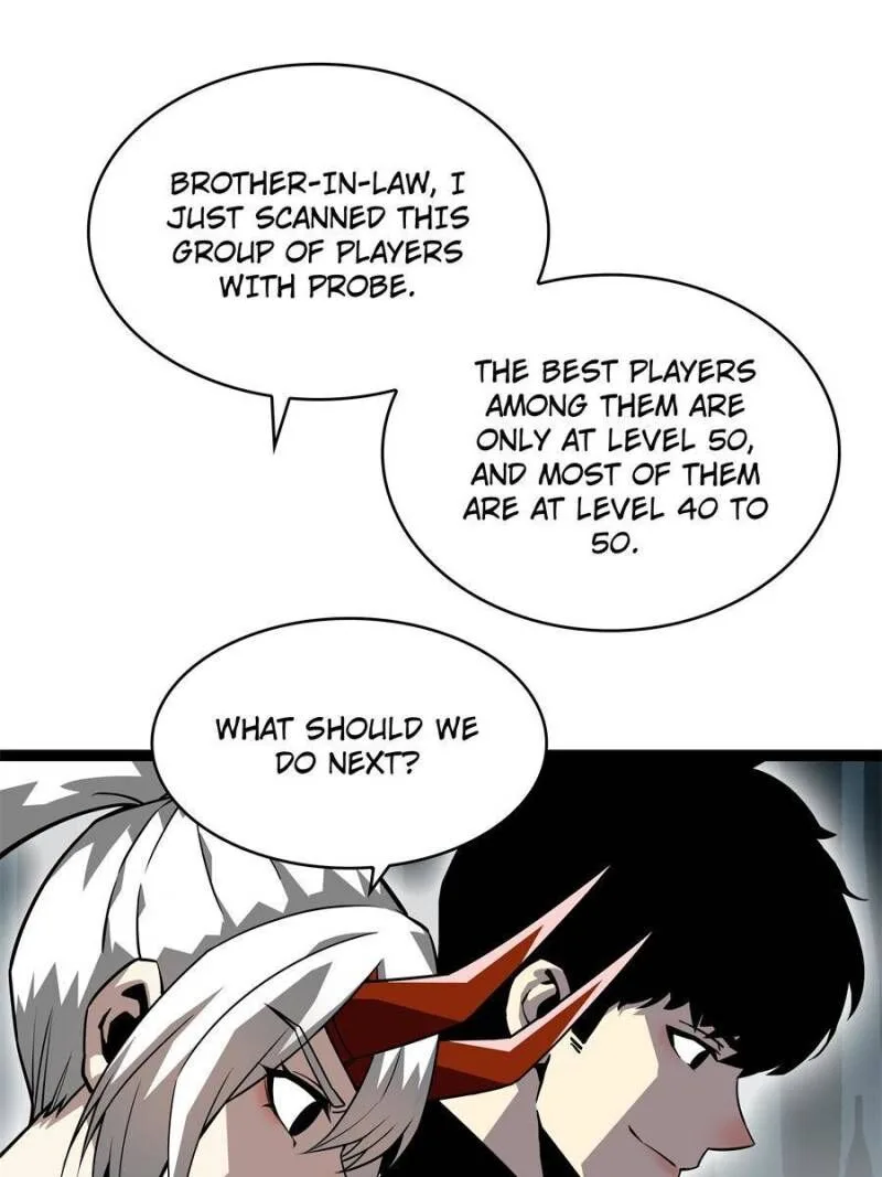 It All Starts With Playing Game Seriously Chapter 131 page 56