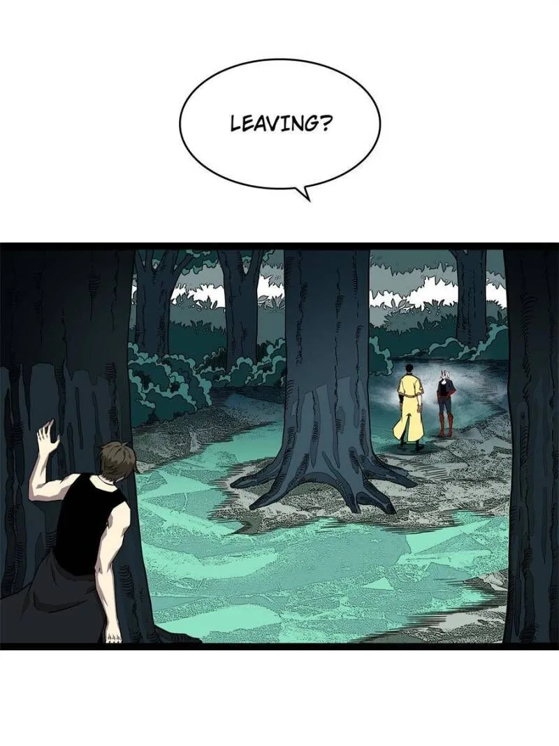It All Starts With Playing Game Seriously Chapter 131 page 52