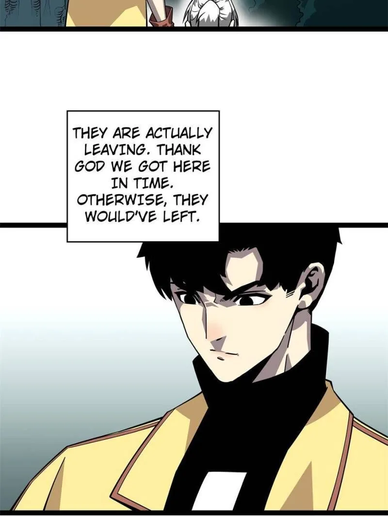 It All Starts With Playing Game Seriously Chapter 131 page 54