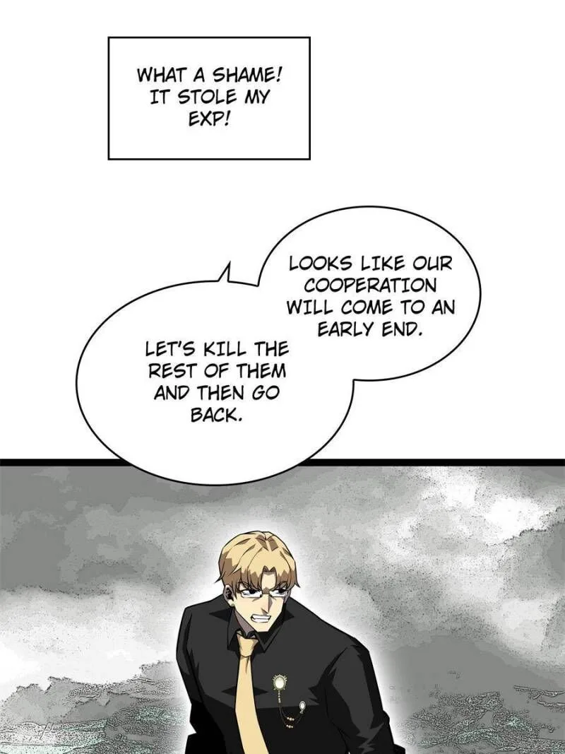 It All Starts With Playing Game Seriously Chapter 132 page 24