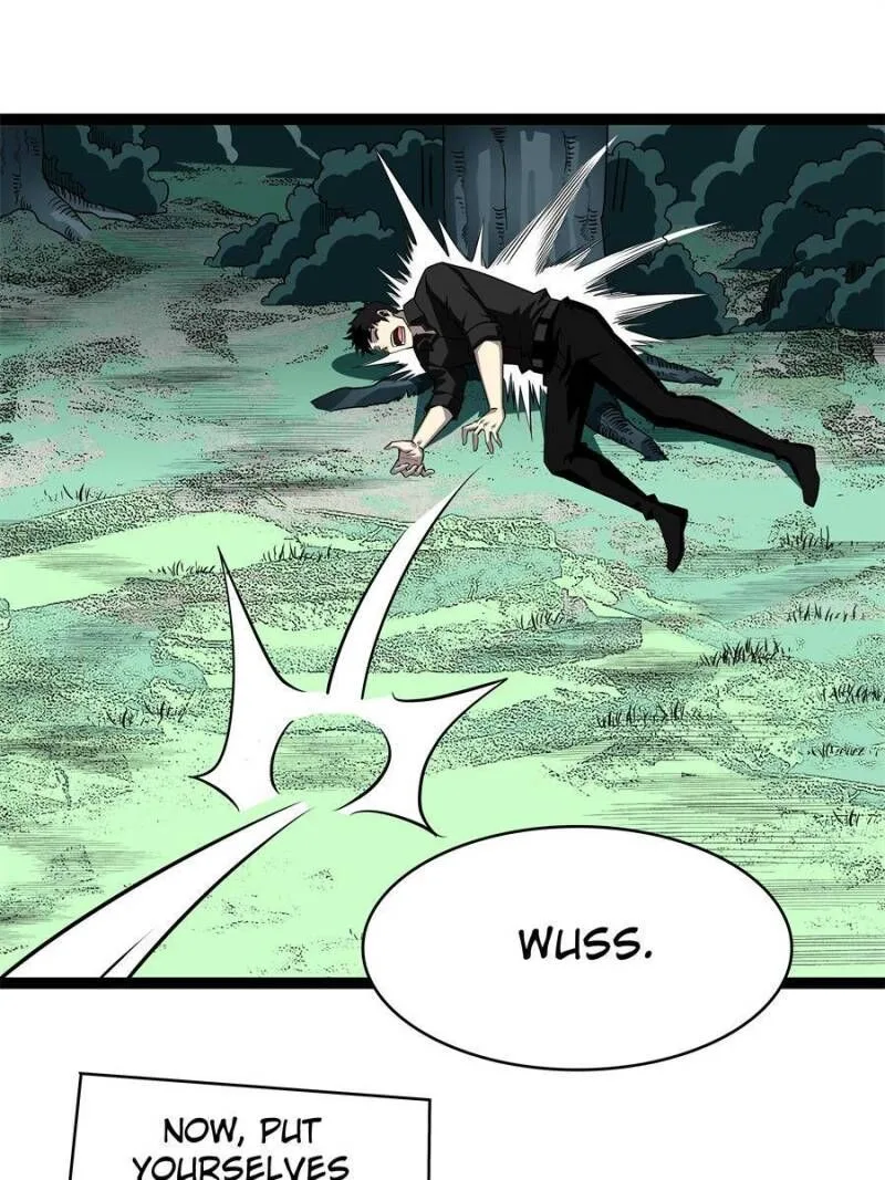 It All Starts With Playing Game Seriously Chapter 132 page 35