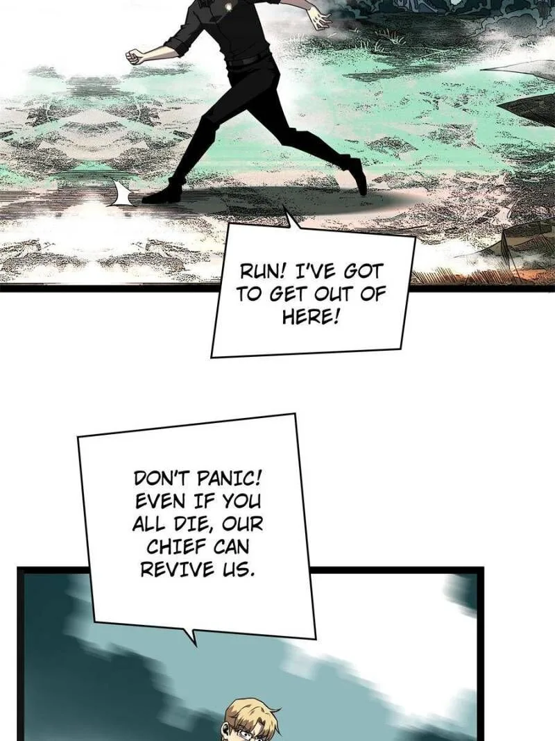 It All Starts With Playing Game Seriously Chapter 132 page 32