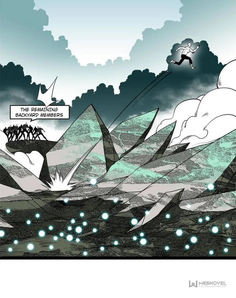 It All Starts With Playing Game Seriously Chapter 132 page 19