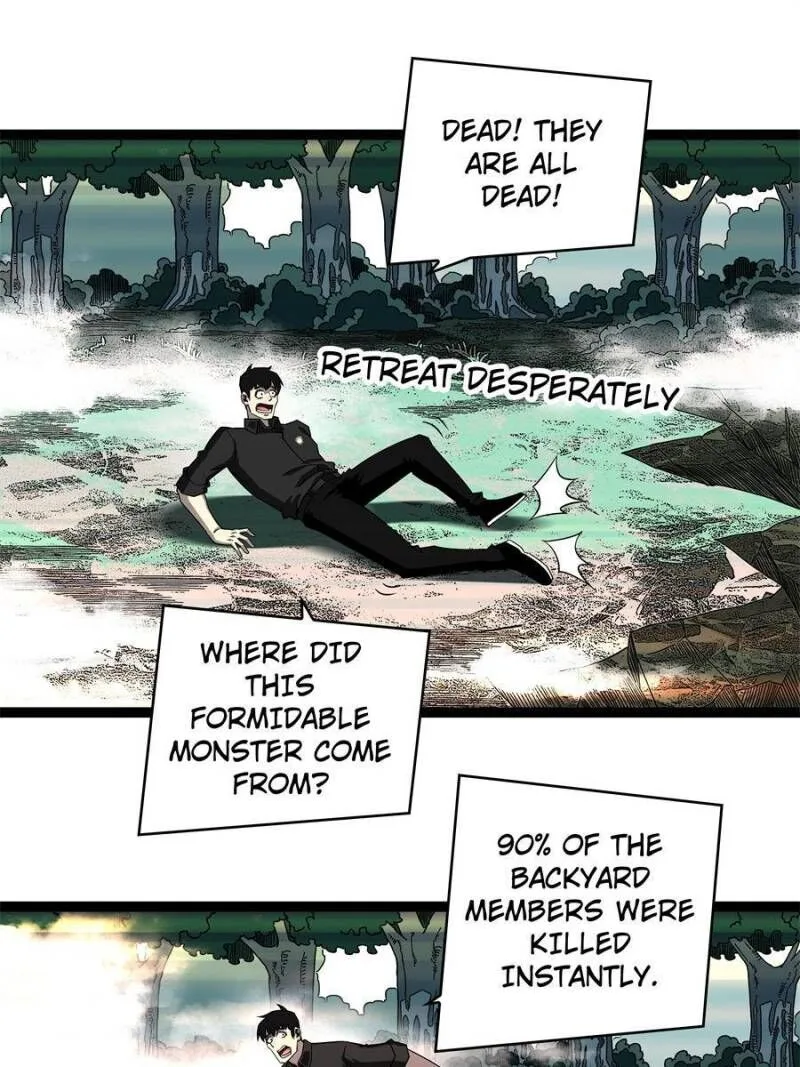 It All Starts With Playing Game Seriously Chapter 132 page 31