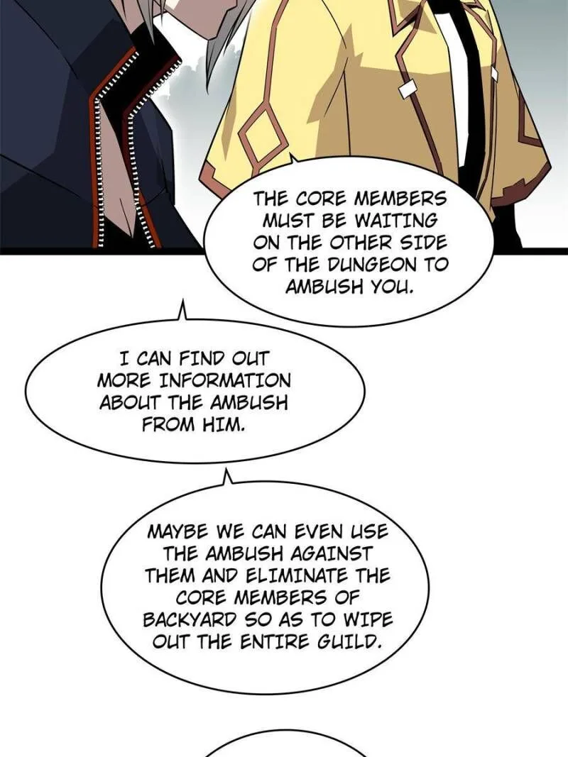 It All Starts With Playing Game Seriously Chapter 132 page 26