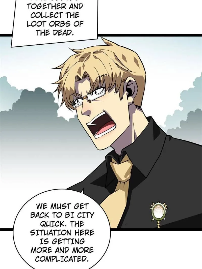 It All Starts With Playing Game Seriously Chapter 132 page 36
