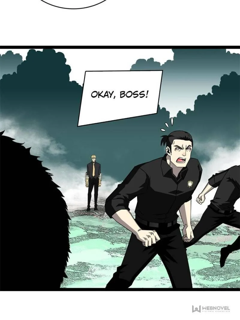 It All Starts With Playing Game Seriously Chapter 132 page 37