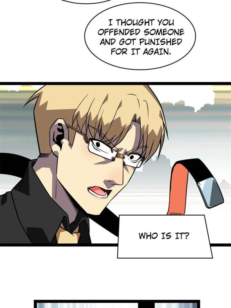 It All Starts With Playing Game Seriously Chapter 132 page 40