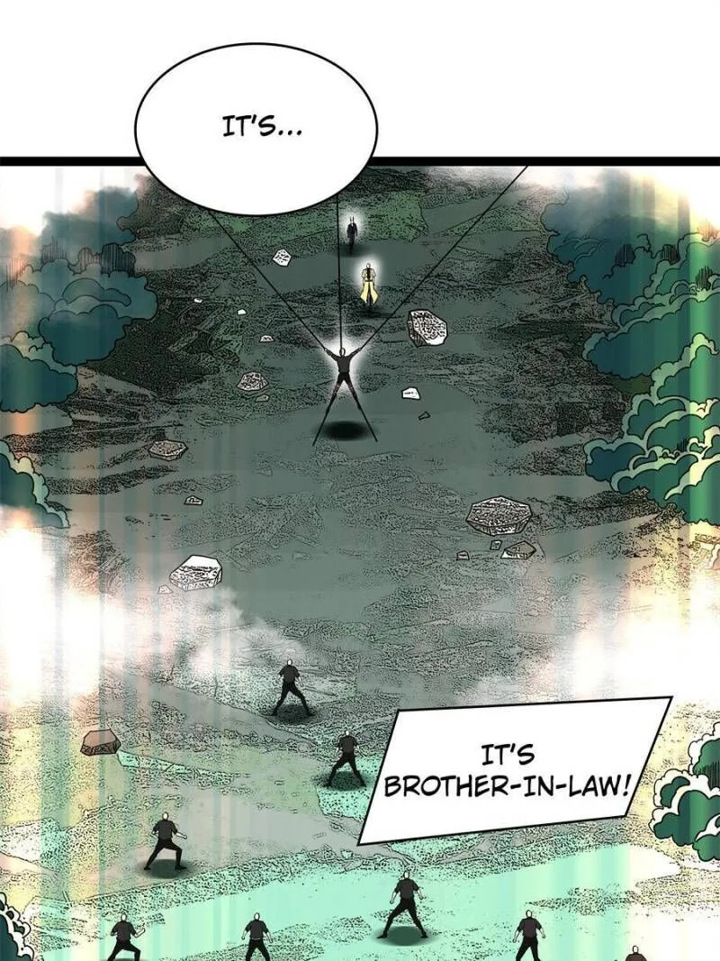 It All Starts With Playing Game Seriously Chapter 132 page 46