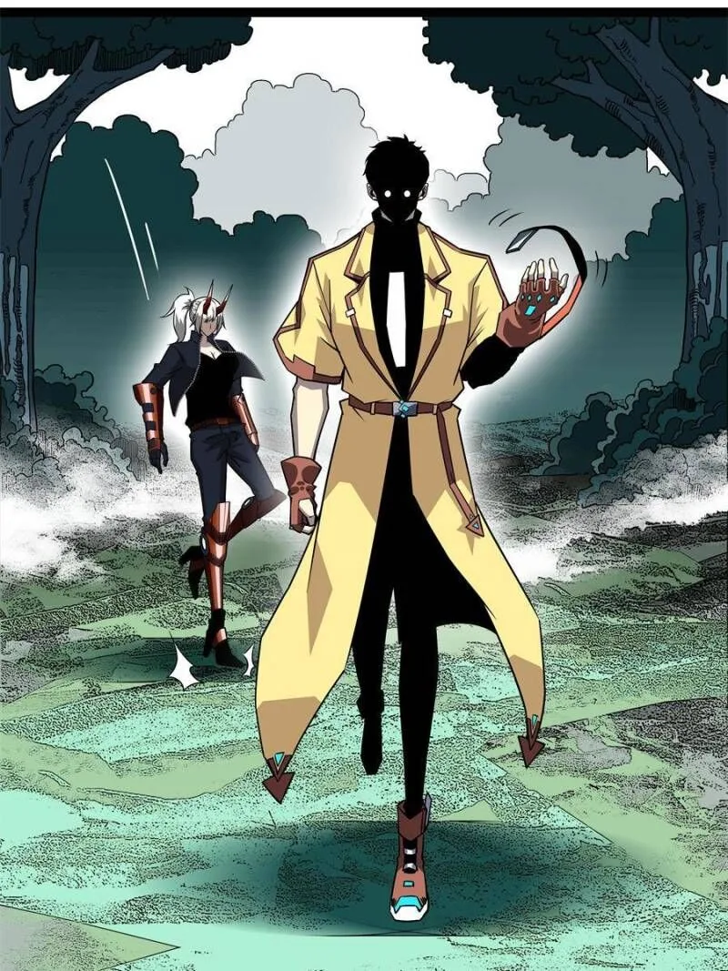 It All Starts With Playing Game Seriously Chapter 132 page 44