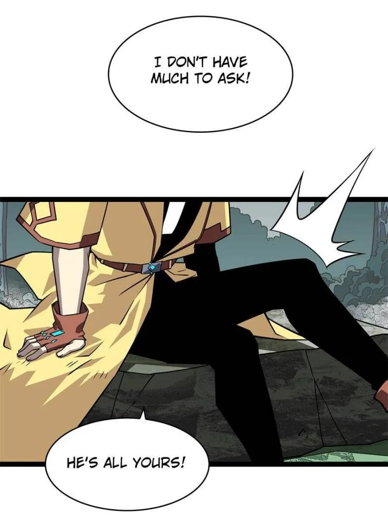 It All Starts With Playing Game Seriously Chapter 132 page 53
