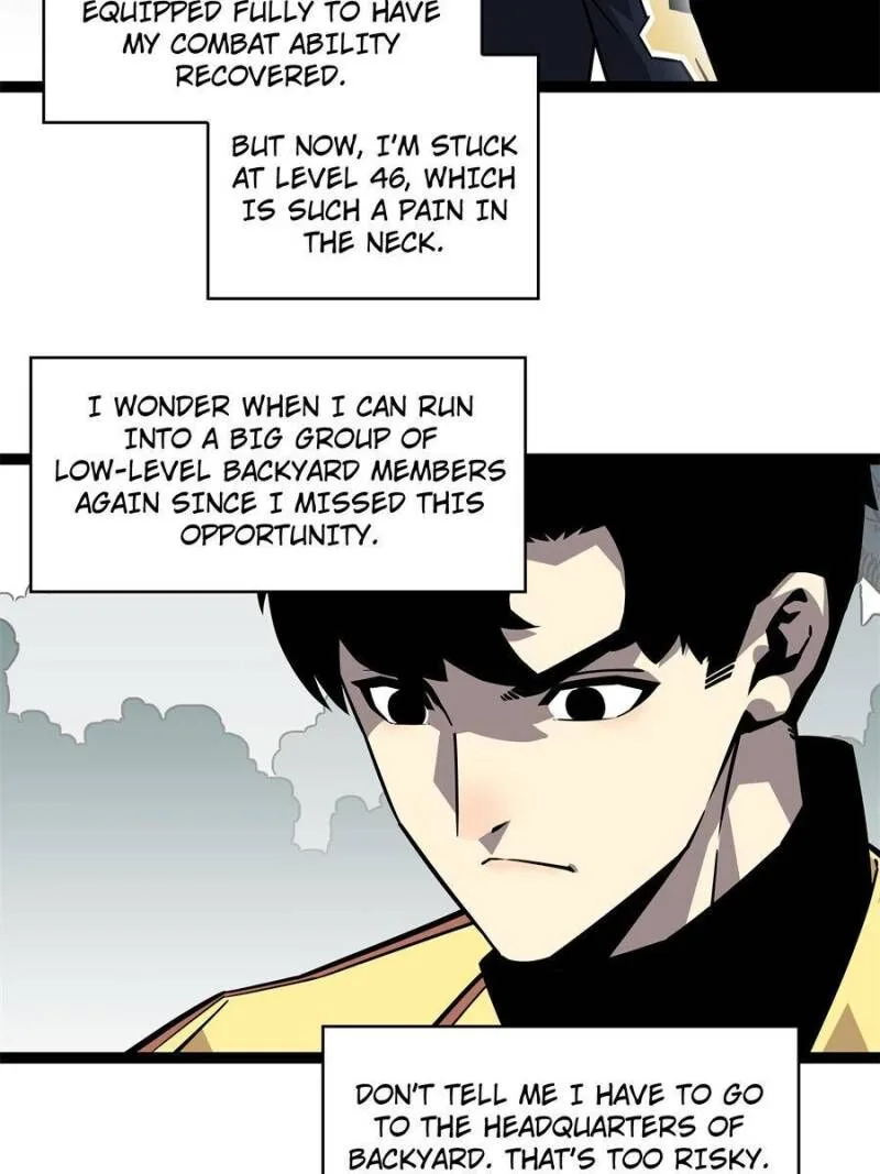 It All Starts With Playing Game Seriously Chapter 132 page 57