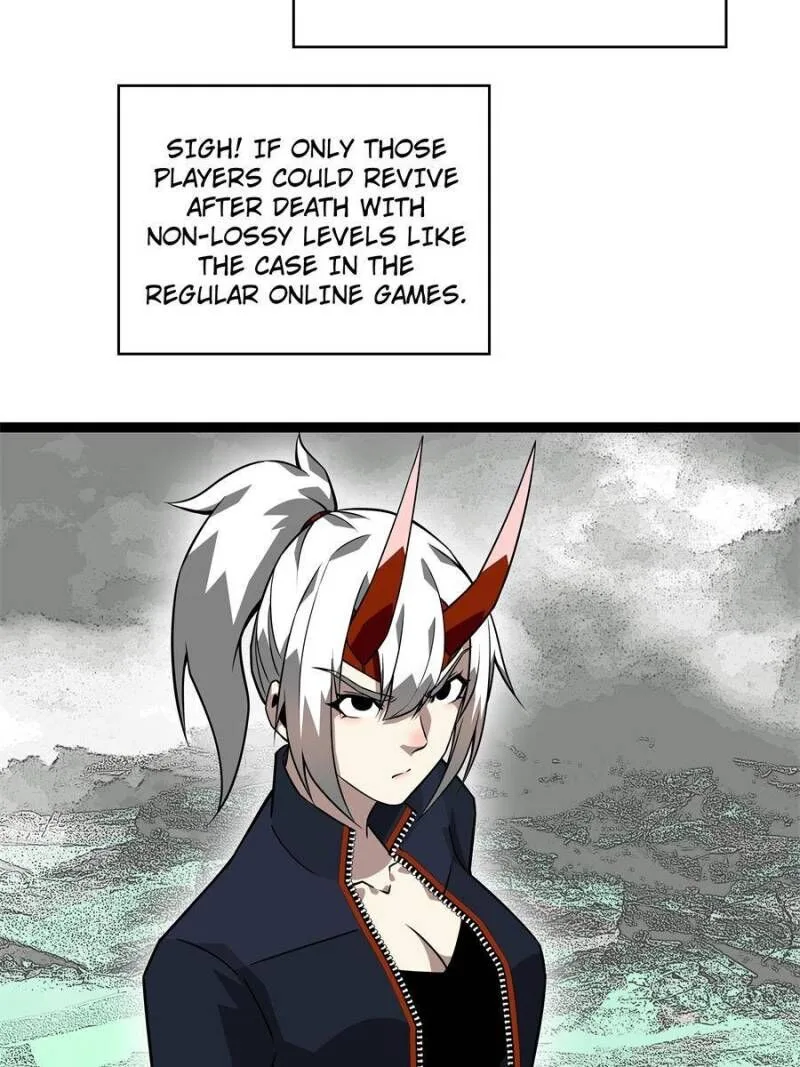 It All Starts With Playing Game Seriously Chapter 132 page 58