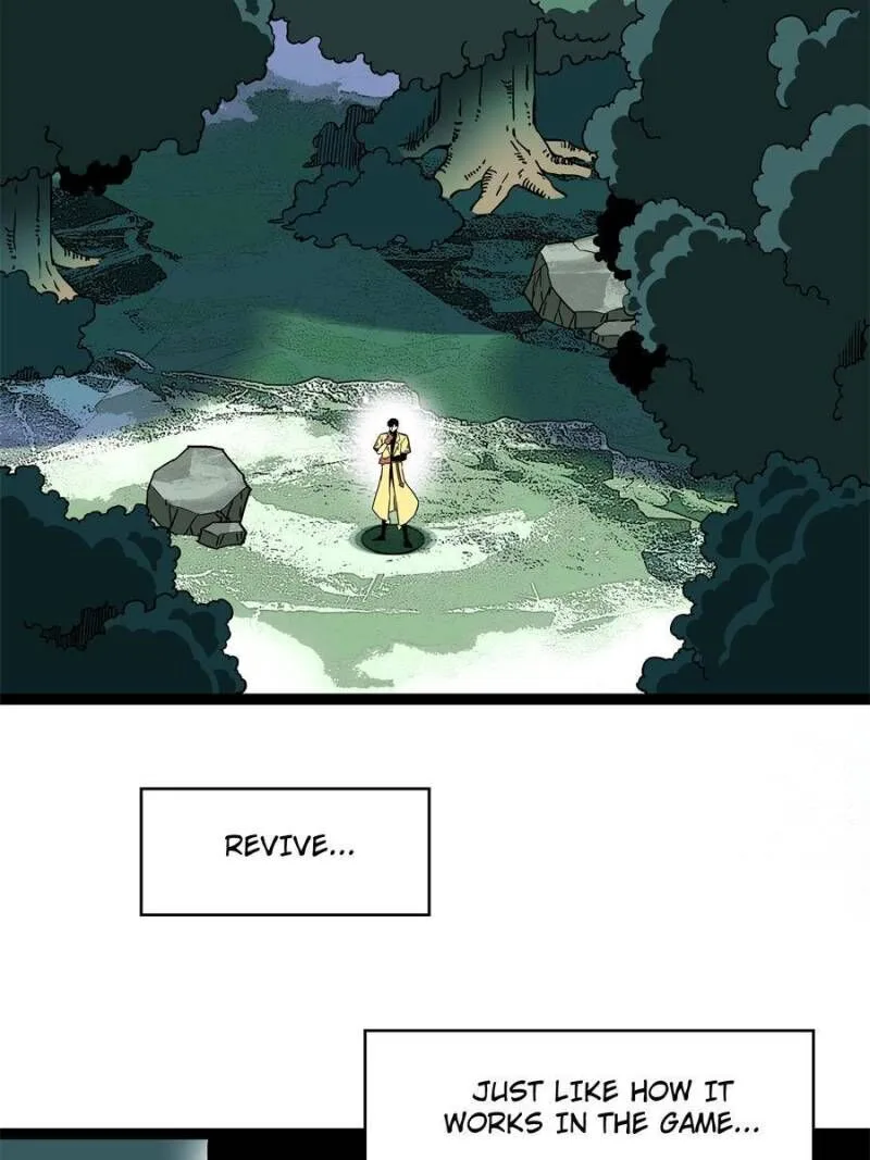 It All Starts With Playing Game Seriously Chapter 133 page 20