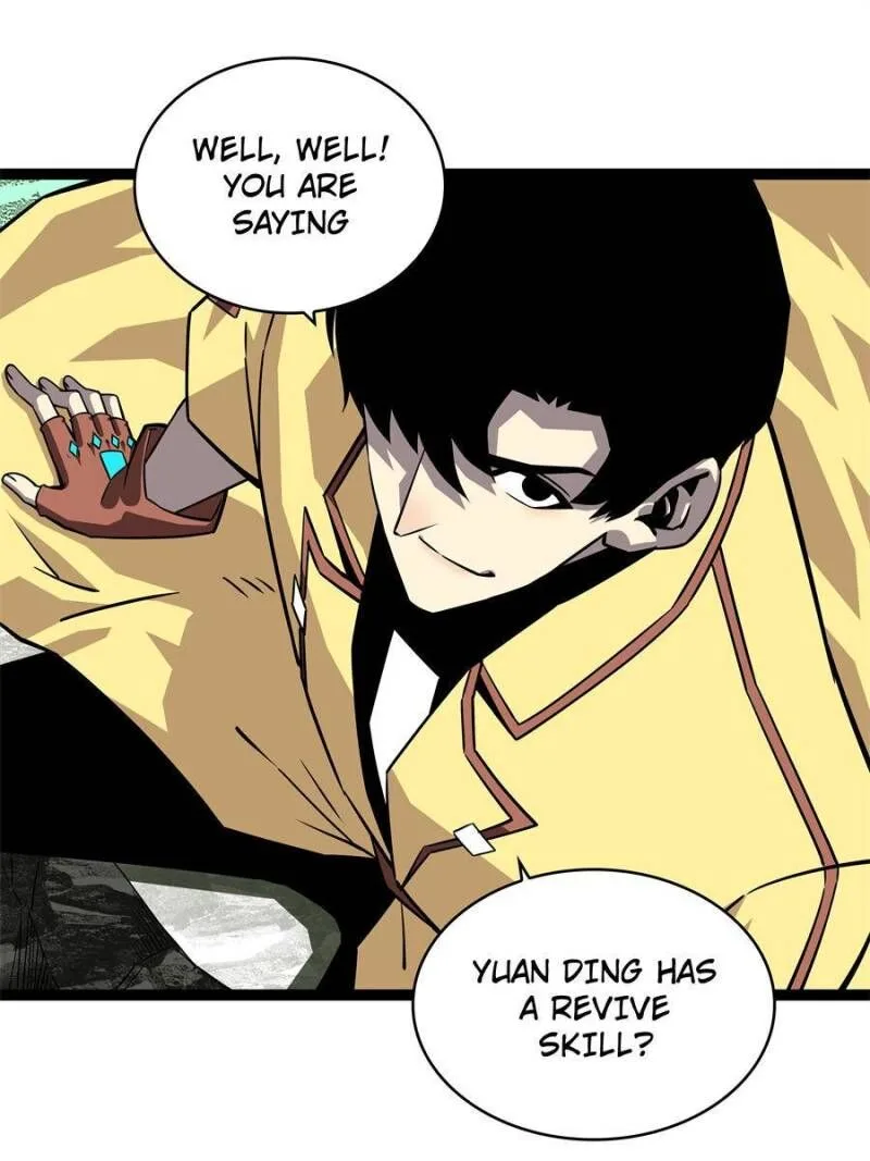 It All Starts With Playing Game Seriously Chapter 133 page 3