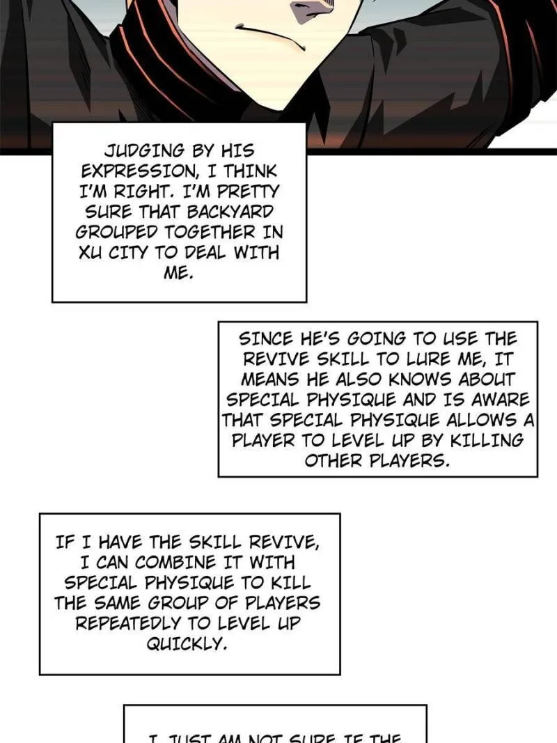 It All Starts With Playing Game Seriously Chapter 133 page 9