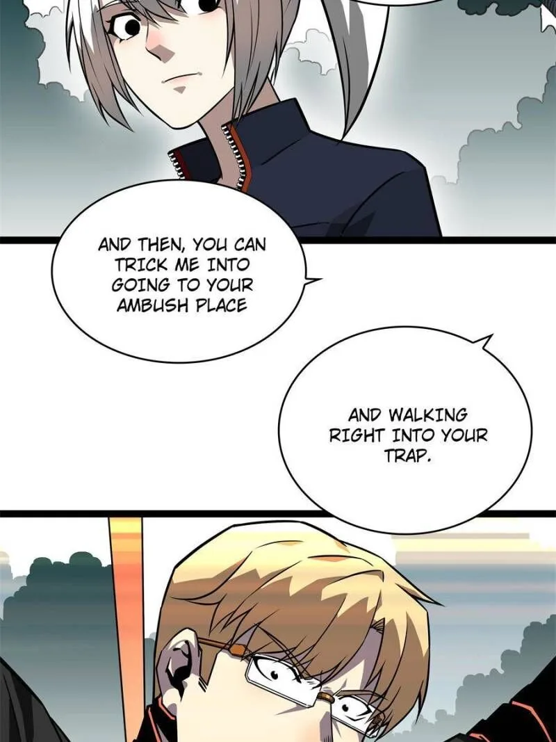 It All Starts With Playing Game Seriously Chapter 133 page 8