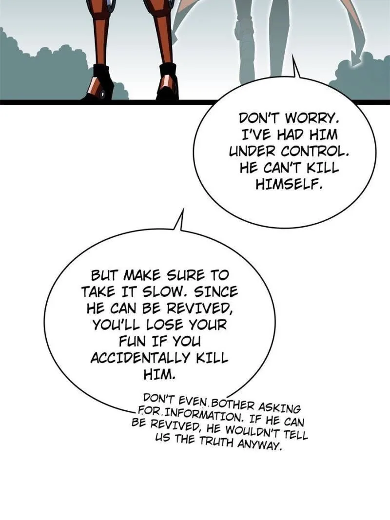 It All Starts With Playing Game Seriously Chapter 133 page 14