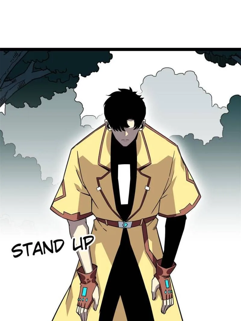 It All Starts With Playing Game Seriously Chapter 133 page 11