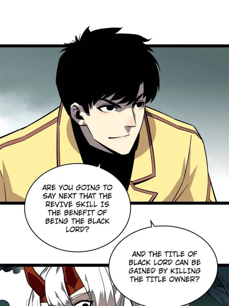 It All Starts With Playing Game Seriously Chapter 133 page 7