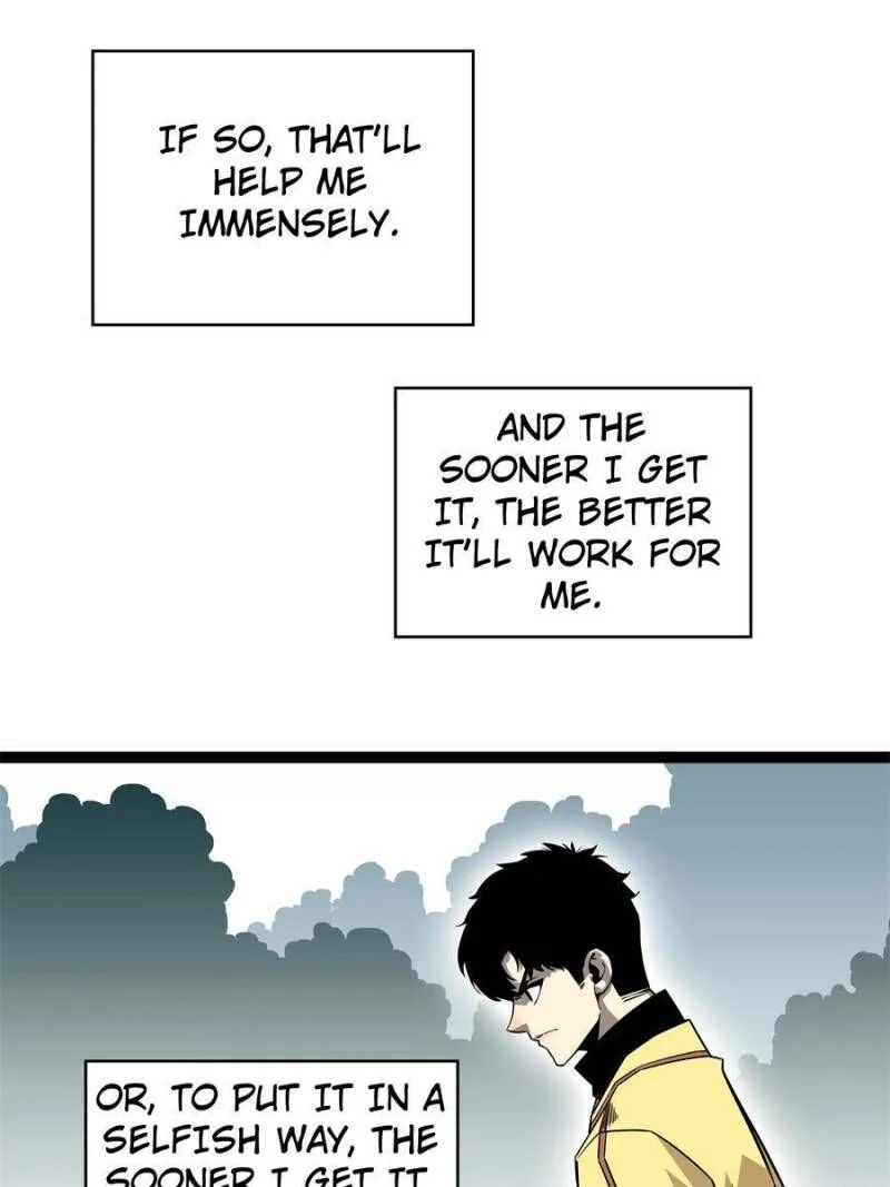 It All Starts With Playing Game Seriously Chapter 133 page 23