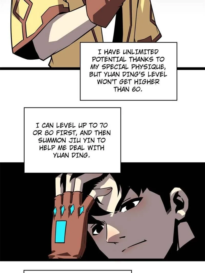 It All Starts With Playing Game Seriously Chapter 133 page 28