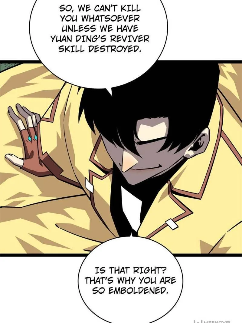 It All Starts With Playing Game Seriously Chapter 133 page 5