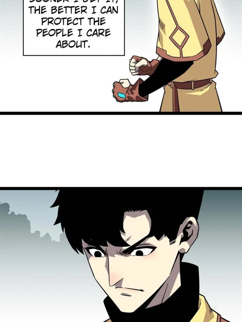 It All Starts With Playing Game Seriously Chapter 133 page 24