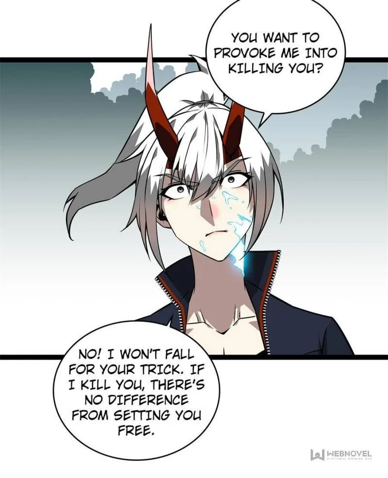It All Starts With Playing Game Seriously Chapter 133 page 34