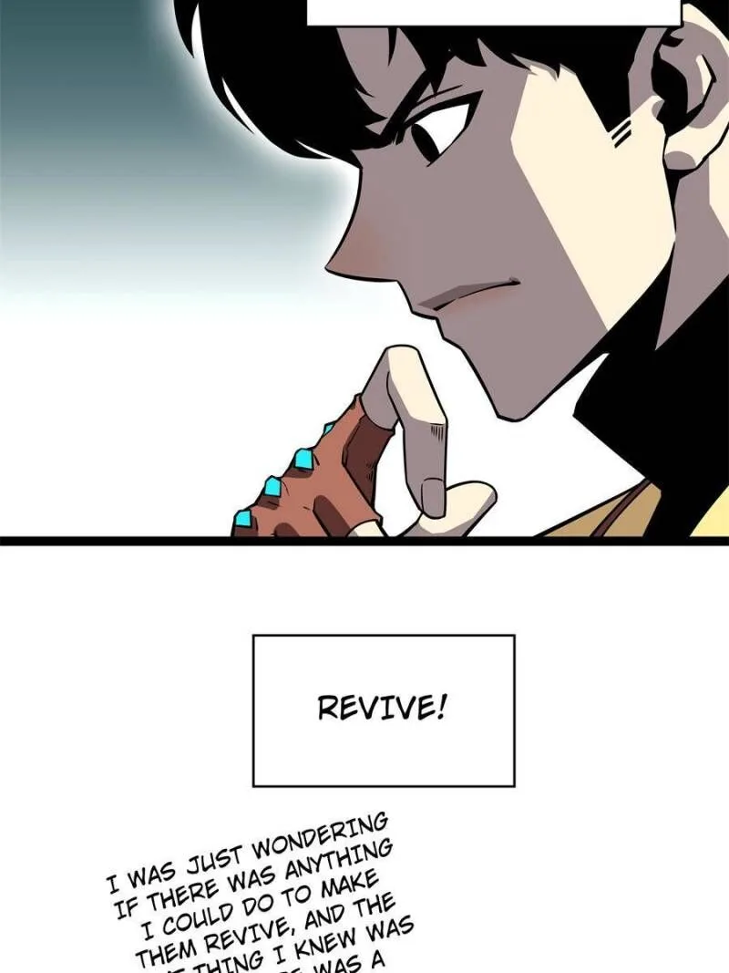It All Starts With Playing Game Seriously Chapter 133 page 21