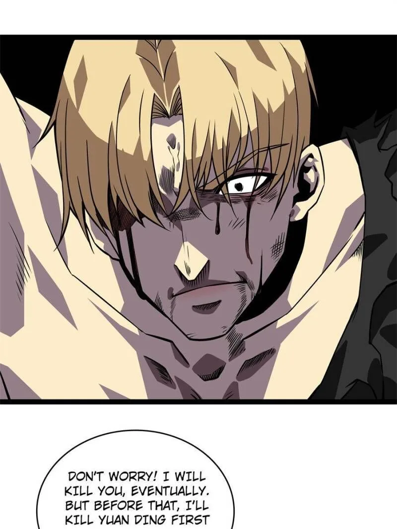 It All Starts With Playing Game Seriously Chapter 133 page 35
