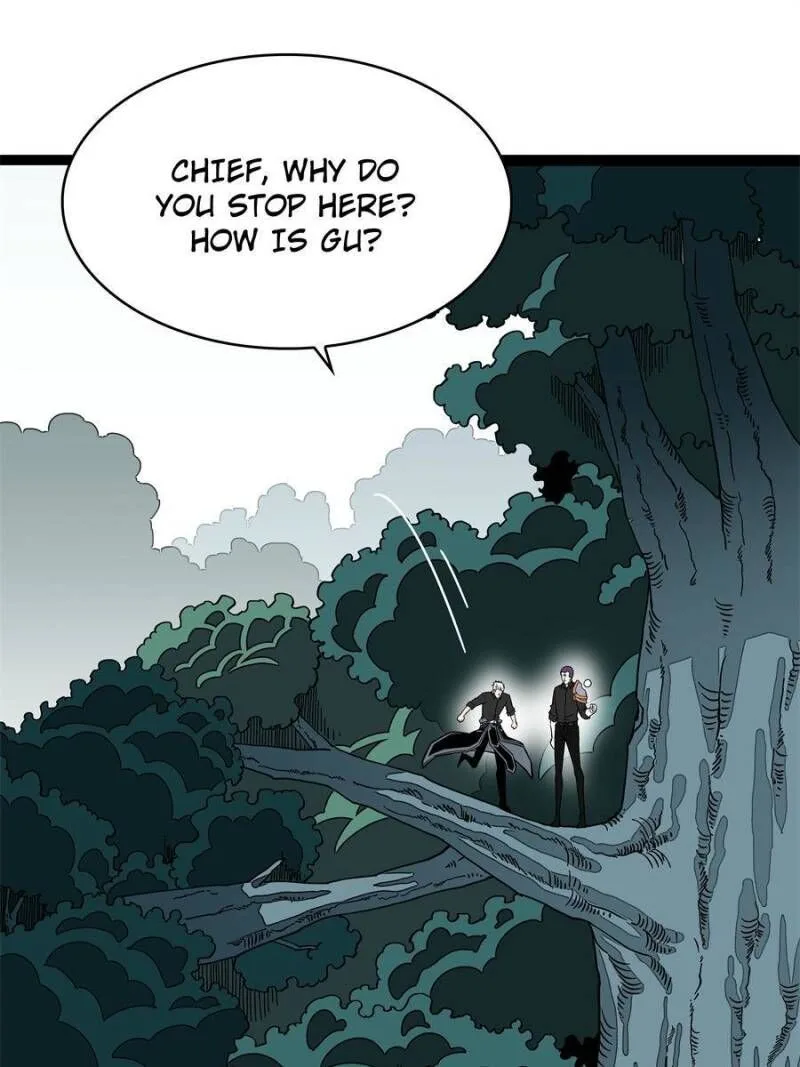 It All Starts With Playing Game Seriously Chapter 133 page 43