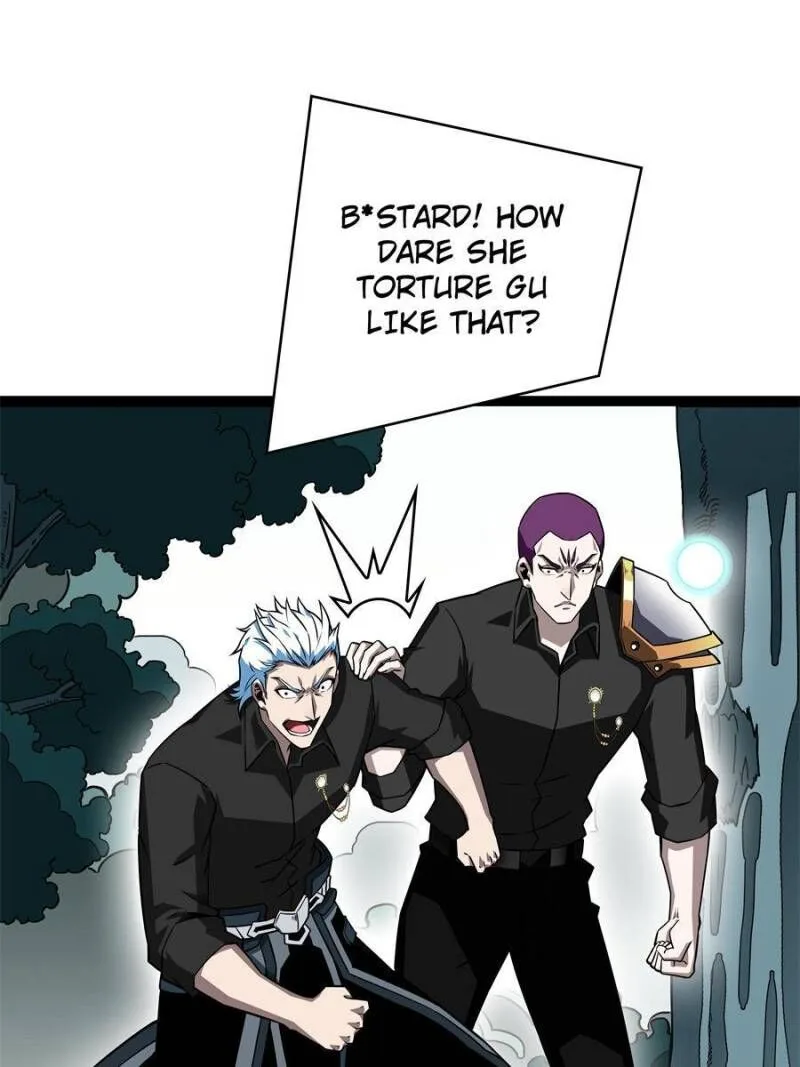 It All Starts With Playing Game Seriously Chapter 133 page 47