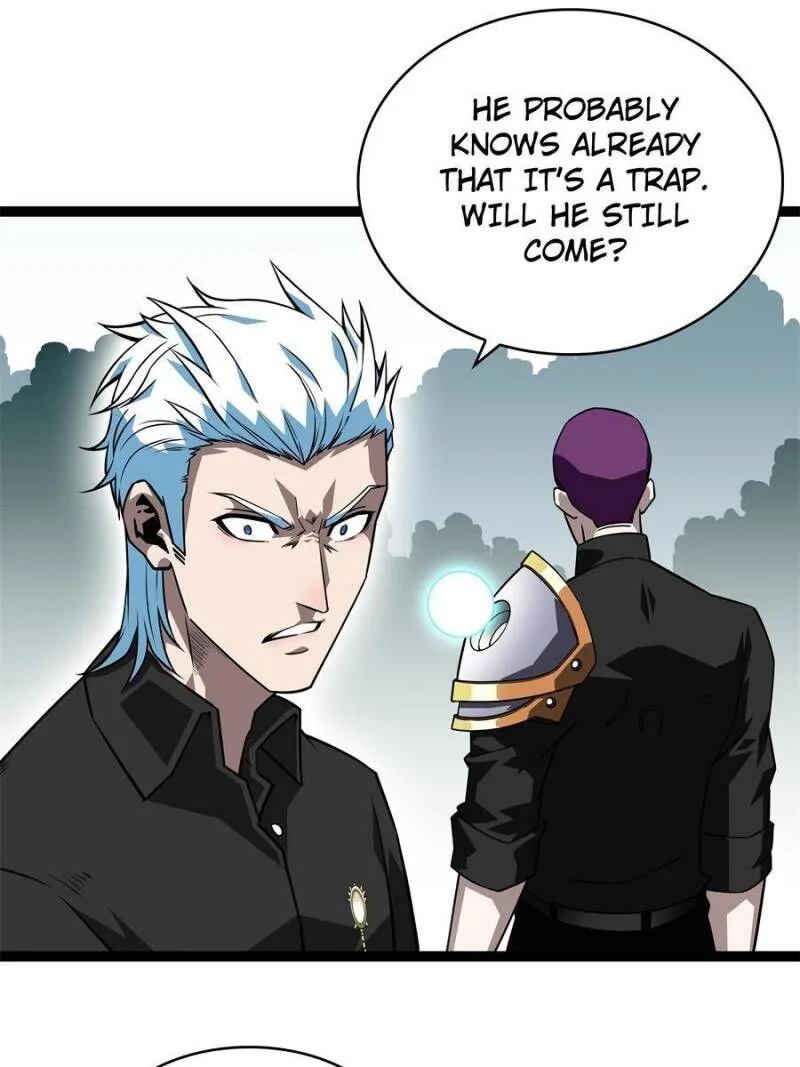 It All Starts With Playing Game Seriously Chapter 133 page 54