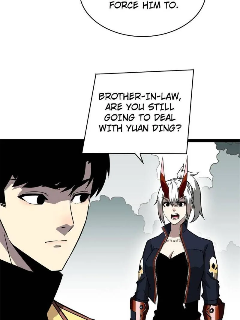 It All Starts With Playing Game Seriously Chapter 133 page 56