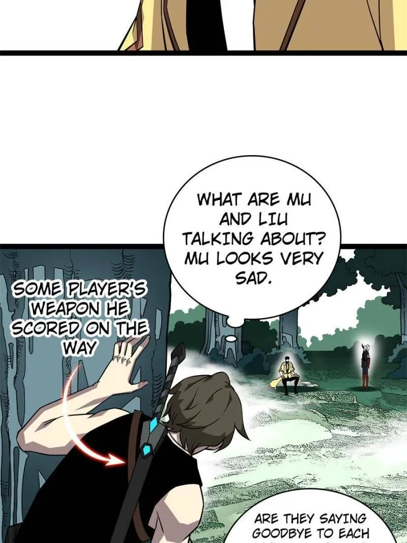 It All Starts With Playing Game Seriously Chapter 133 page 64