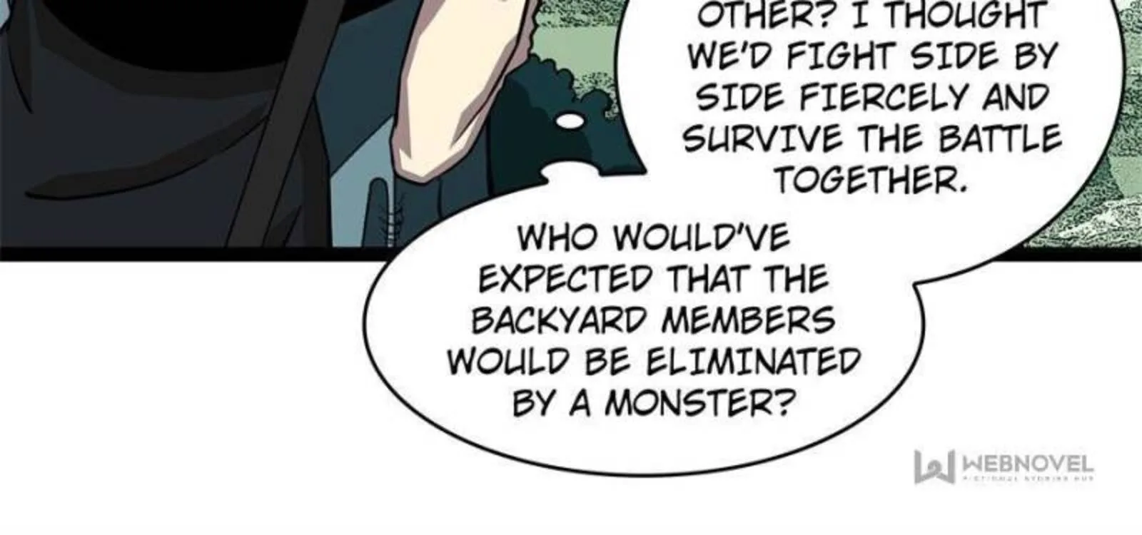 It All Starts With Playing Game Seriously Chapter 133 page 65