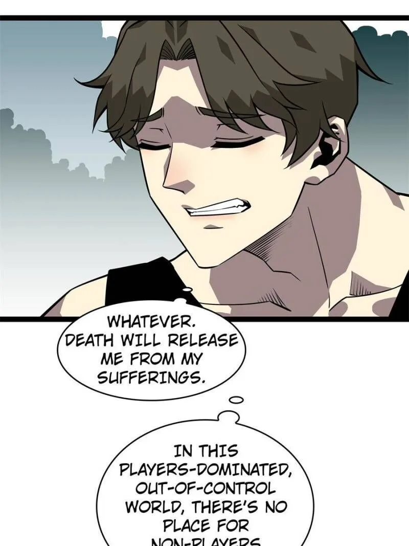 It All Starts With Playing Game Seriously Chapter 134 page 8